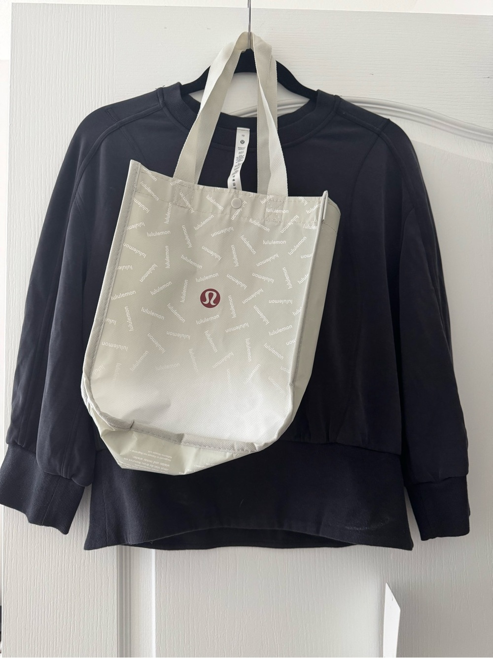 Lululemon Softstream Sweatshirt